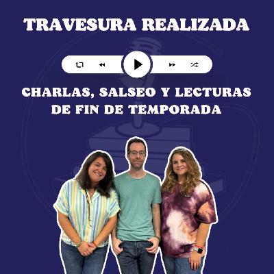 TR 9x26 - Salseo y lecturas de fin de temporada TR 9x26 - Salseo y lecturas de fin de temporada