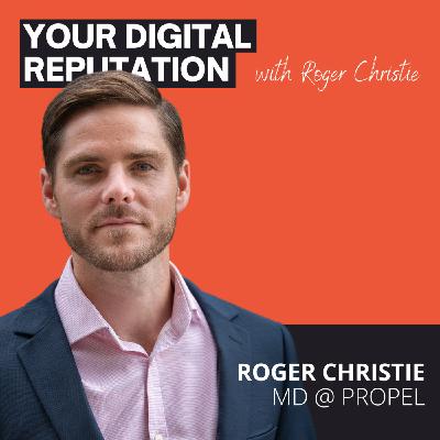PRACTICAL POD | Roger Christie | Trina Jones + becoming a better listener via LinkedIn