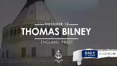 Thomas Bilney, England, Priest