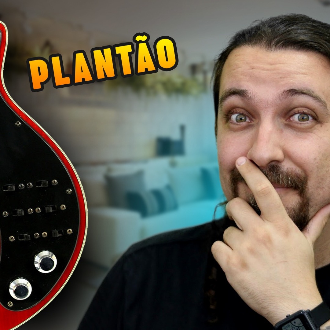 Plantão: Brian May vegano + Receitas + Cidade distribui cestas básicas veganas + BH episode artwork