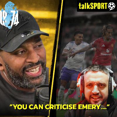 Usually He Would’ve Found A Solution…” | Dan Faces The Music on talkSPORT 🎙️