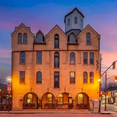 108. Arlington Hotel Event Recap