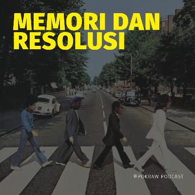 Memori Dan Resolusi Memori Dan Resolusi
