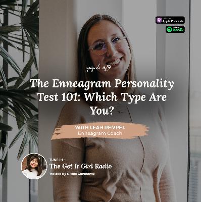 Introduction to the Enneagram Personality Test: Which Type Are You? with Leah Rempel Introduction to the Enneagram Personality Test: Which Type Are You? with Leah Rempel
