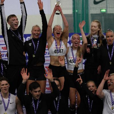 FH bikarmeistarar og EM handan við hornið