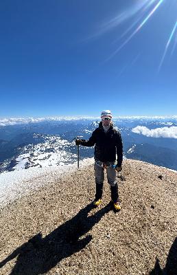 Ep406 -Climbing to New Heights with Brad Lundquist