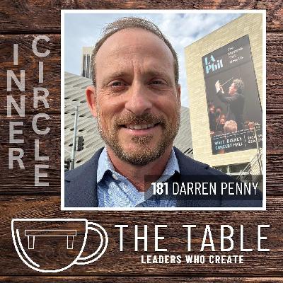 181 Building Your Inner Circle: Darren Penny on Leadership, Accountability, and Community