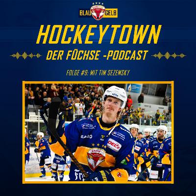 #15: mit Tim Sezemsky