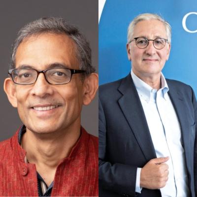 Reflections on sustainable development at the global level, by Abhijit Banerjee and Iván Martén Reflections on sustainable development at the global level, by Abhijit Banerjee and Iván Martén