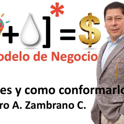 Que es y como desarrollar mi Modelo de Negocio