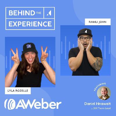 AWeber’s checklist that adapts to people’s goals ft. Daniel Hanawalt