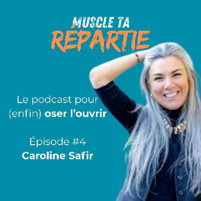 #4 - Caroline Safir - Sexisme au cinéma