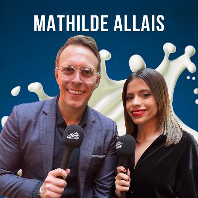 MATHILDE ALLAIS - La journaliste préférée du cinéma français MATHILDE ALLAIS - La journaliste préférée du cinéma français