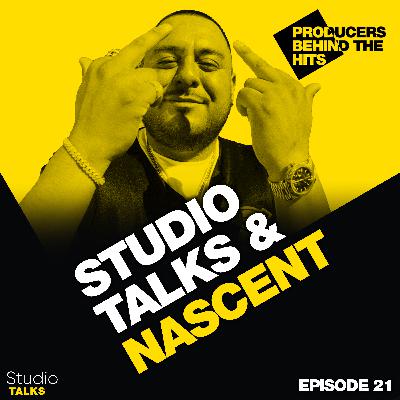 Nascent – From 50 Cent to SZA's "Good Days" | Producers Behind the Hits | Ep. 21