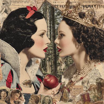 Белоснежка: мать и дочь в отражении нарциссического зеркала. Как любовь превращается в зависть, ревность и конкуренцию. Белоснежка: мать и дочь в отражении нарциссического зеркала. Как любовь превращается в зависть, ревность и конкуренцию.