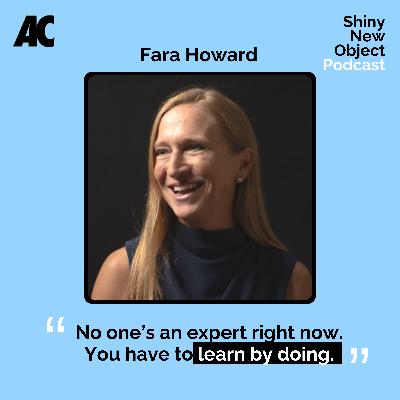 Failing on the way to getting it right - ft ex-GoDaddy's Fara Howard