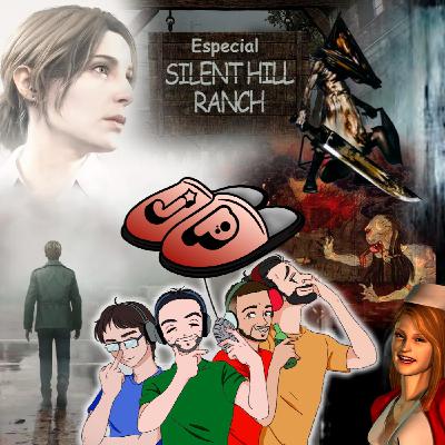 Jueguicos y Pantuflas 5×11: Especial Silent Hill Jueguicos y Pantuflas 5×11: Especial Silent Hill
