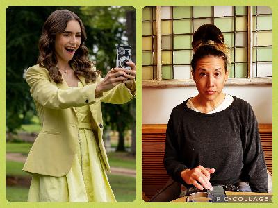 Episode #15: Not Emily In Paris Episode #15: Not Emily In Paris