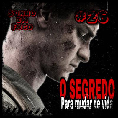 #26 - “FAÇA O QUE NUNCA FEZ PARA VIVER O QUE NUNCA VIVEU…” - Pastor Cláudio Duarte