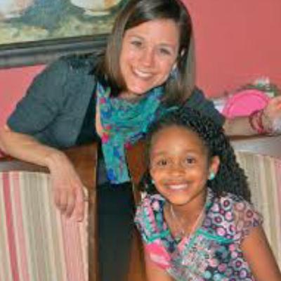 Raising a biracial child
