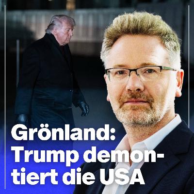 Trump offenbart die degenerierte Macht der USA | Mit Prof. Adam Tooze Trump offenbart die degenerierte Macht der USA | Mit Prof. Adam Tooze