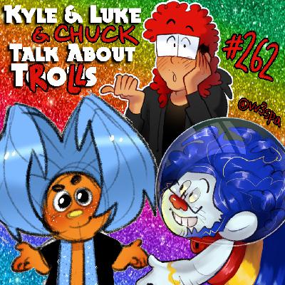 Kyle and Luke Talk About Toons #262: I Like it When Kenan Thompson Says Things Kyle and Luke Talk About Toons #262: I Like it When Kenan Thompson Says Things