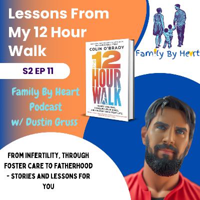 Lessons From My 12 Hour Walk