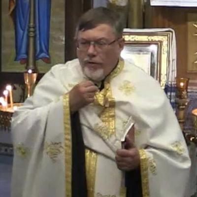 Homily 2-St. Panteleimon Pilgrimage 2022-Fr David Anderson-07-29-2022