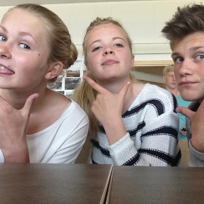 Avsnitt 31 Sofia, Linn & Linus