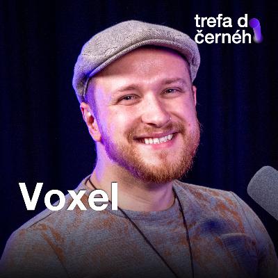 Václav Lebeda aka Voxel: Parfémy mi vždycky kupovala máma, teď už to vnímám jinak