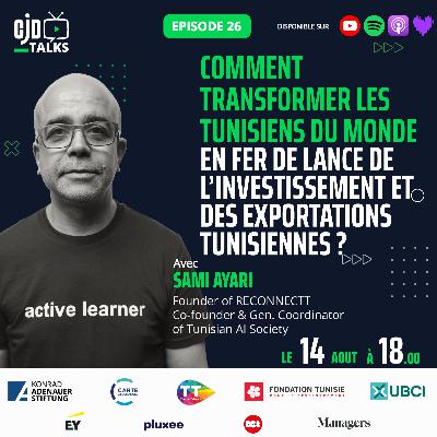 Episode 26 - Partie 02 : Quel contexte pour construire une diaspora active ?