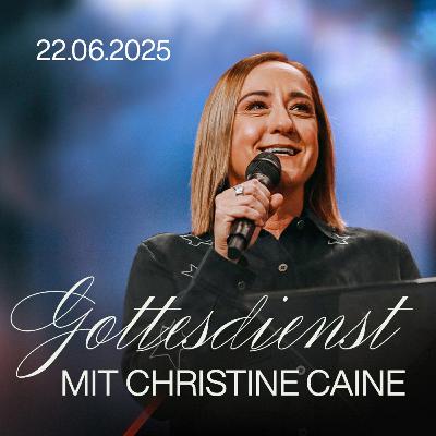 DENKT AN LOTS FRAU - CHRISTINE CAINE