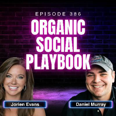 The Playbook Behind Organic Social Success with Jori Evans, Director of Social at MANSCAPED | Ep. 386