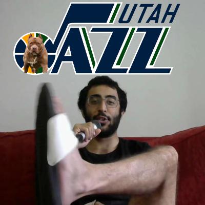 The Jazz got that dog in em The Jazz got that dog in em