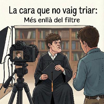 La cara que no vaig triar: Més enllà del filtre