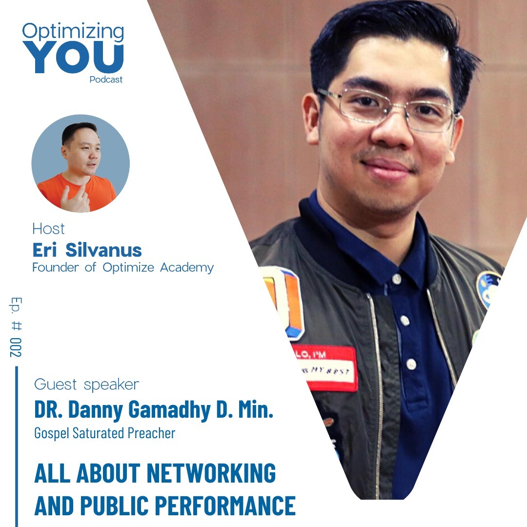 OPTIMIZING YOU:  Optimizing potential within