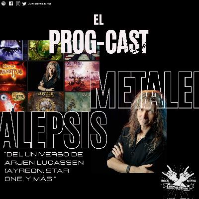 El Prog-cast #03: Del Universo de Arjen Lucassen