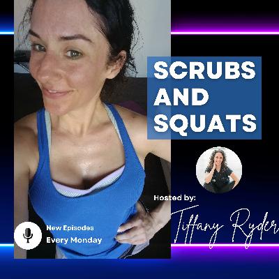 Preview - Scrubs and Squats is Coming soon (and we're SOOO excited!)