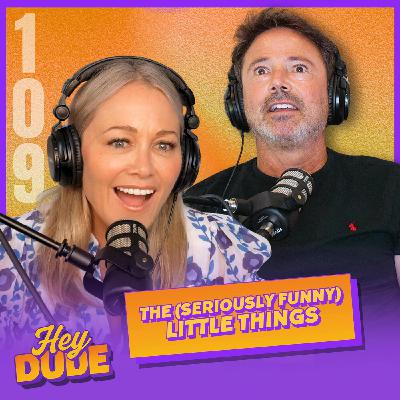 The (Seriously Funny) Little Things The (Seriously Funny) Little Things