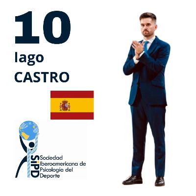 Liderazgo en el baloncesto: más allá de la táctica | Iago Castro Liderazgo en el baloncesto: más allá de la táctica | Iago Castro