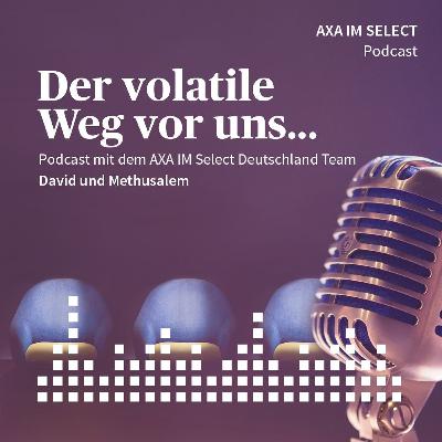 Podcast - Der volatile Weg vor uns...