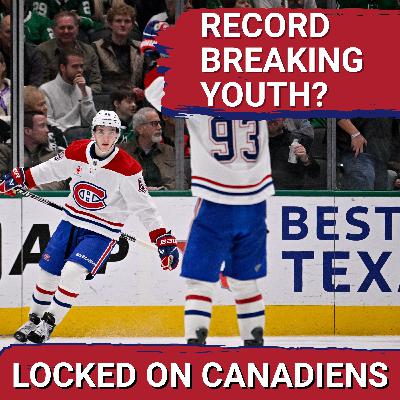 Unstoppable: Montreal Canadiens Chase Franchise Records as Suzuki and Caufield DOMINATE This Season Unstoppable: Montreal Canadiens Chase Franchise Records as Suzuki and Caufield DOMINATE This Season