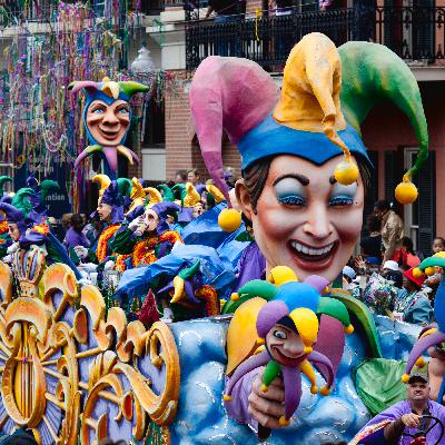 Storied History - Episode 17 - Mardi Gras, history and traditions