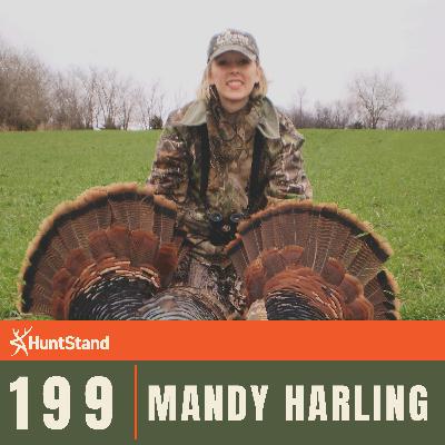 #199 - Mandy Harling - NWTF & The Fight for Hunting’s Future #199 - Mandy Harling - NWTF & The Fight for Hunting’s Future