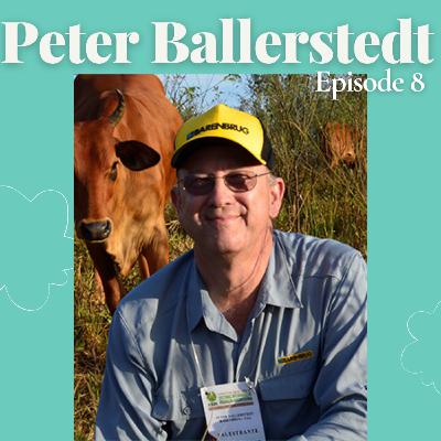 Animal Sourced Foods & the World's Food Supply Problem with Peter Ballerstedt