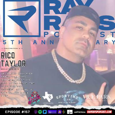 “Rico Taylor” “Rico Taylor”