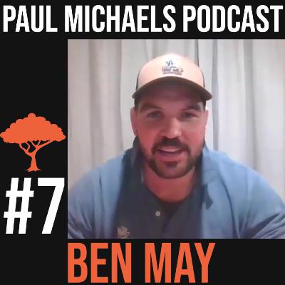 #7 - Ben May - Fitness For Hunting - Training #7 - Ben May - Fitness For Hunting - Training