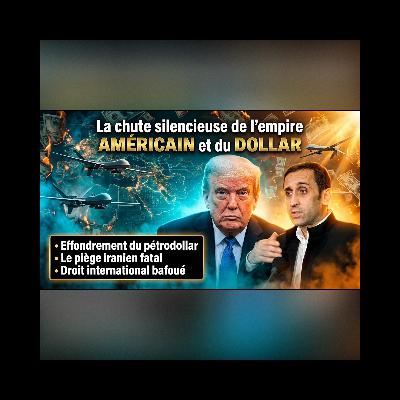 Thierry MEYSSAN dévoile le plan de TRUMP pour empêcher la chute du PÉTRODOLLAR ! | GPTV