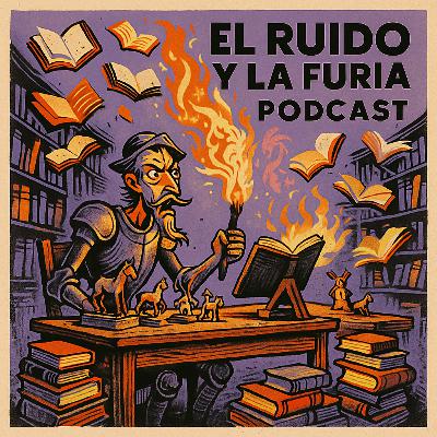 E5 - De El Eterno Marido por F. Dostoievski (o de como ser bien migajero y no morir en el proceso)