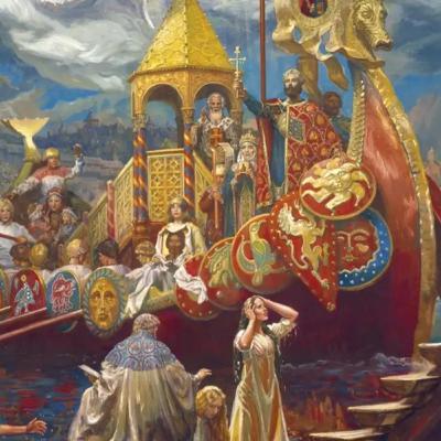 Ruslar Neden Hristiyan Oldu? (Müslümanlık da Seçenekler Arasındaydı)